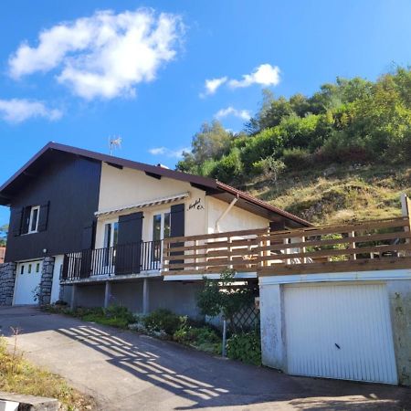 Maison Chaleureuse La Meybel La Bresse Ngoại thất bức ảnh