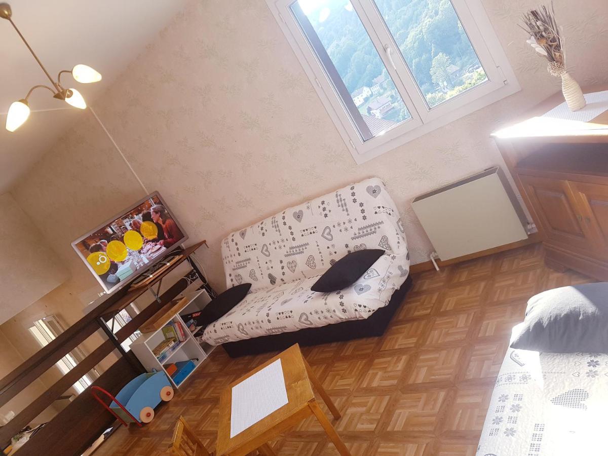Maison Chaleureuse La Meybel La Bresse Ngoại thất bức ảnh