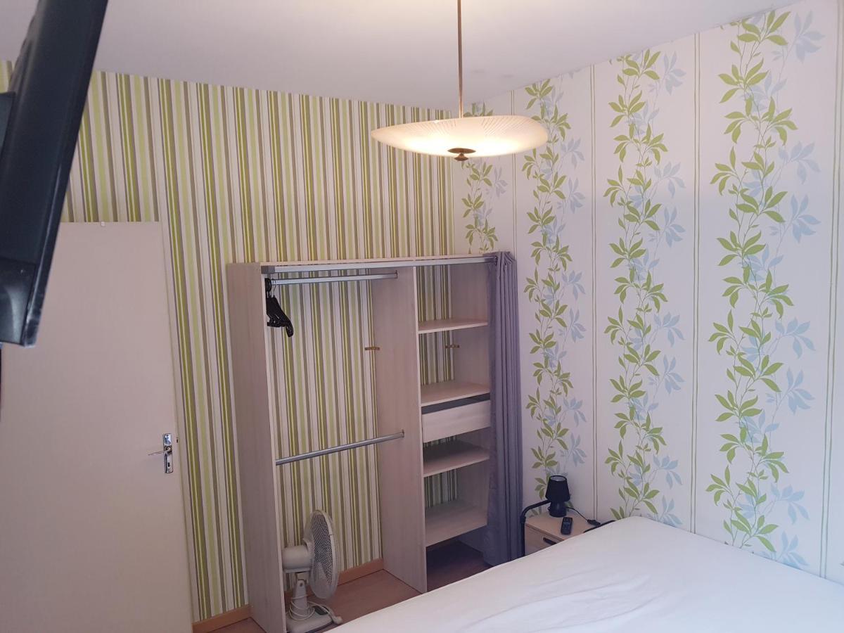 Maison Chaleureuse La Meybel La Bresse Ngoại thất bức ảnh