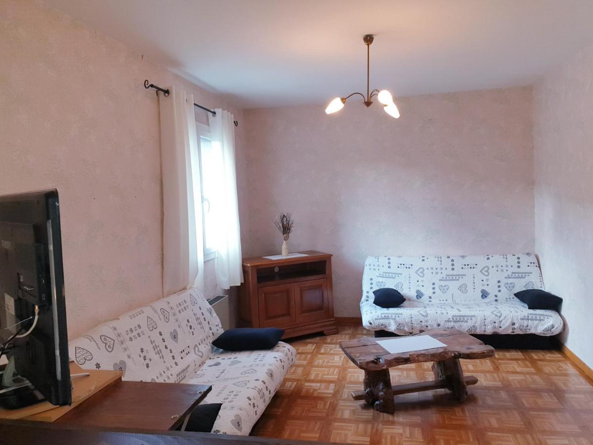 Maison Chaleureuse La Meybel La Bresse Ngoại thất bức ảnh